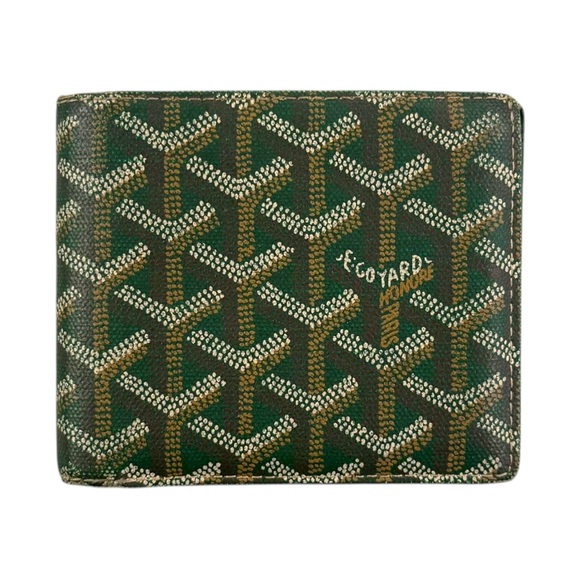Goyard Florentin Bifold Wallet - Picture 1 of 10